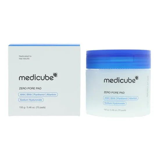 Medicube Zero Pore Pad 2.0