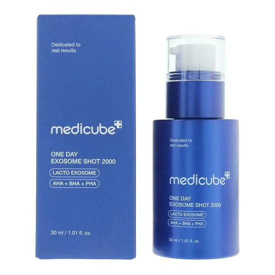 Medicube One Day Exosome Shot 2000 Ampoule