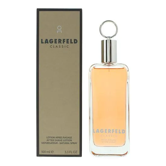 Karl Lagerfeld Classic Aftershave Lotion