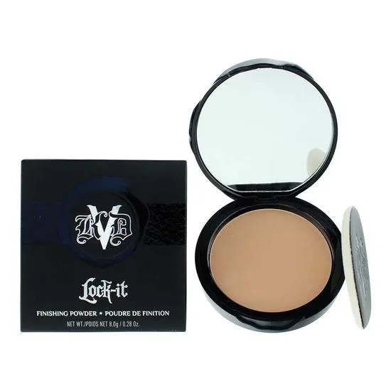 KVD Beauty Lock-It Blotting Powder