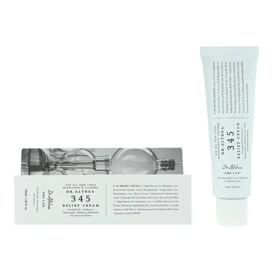 Dr. Althea 345 Relief Cream