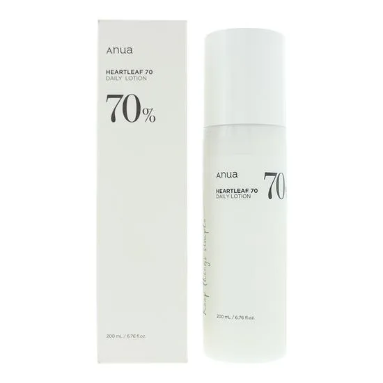 ANUA Heartleaf 70+ Daily Lotion