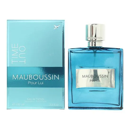 Mauboussin Pour Lui Time Out Eau De Parfum