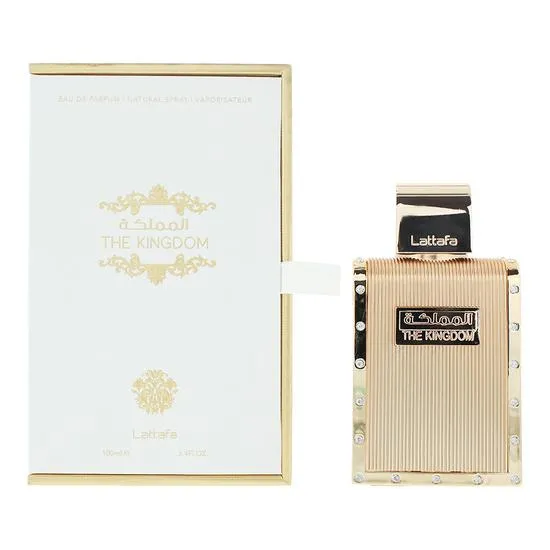 Lattafa The Kingdom Eau De Parfum