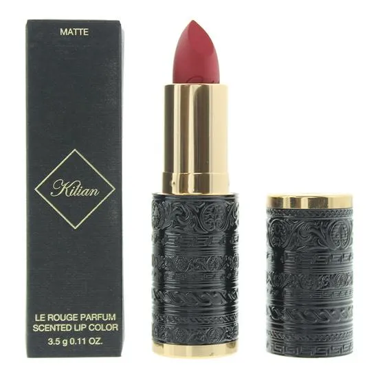 Kilian Le Rouge Parfum Scented Lipstick Matte Prohibited