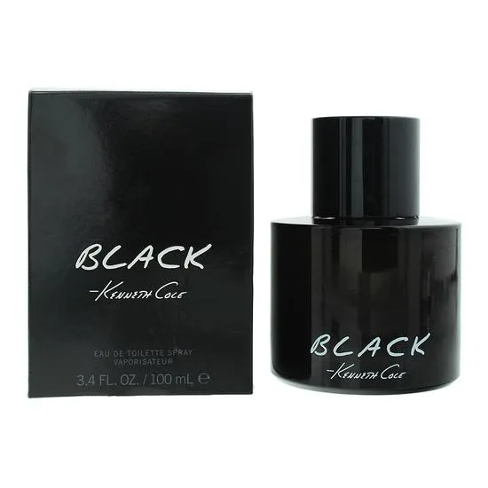 Kenneth Cole Black Eau De Toilette