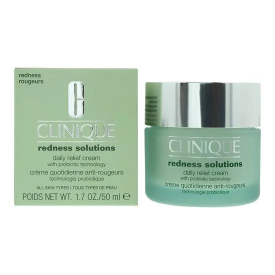 Clinique Redness Solutions Daily Relief Cream