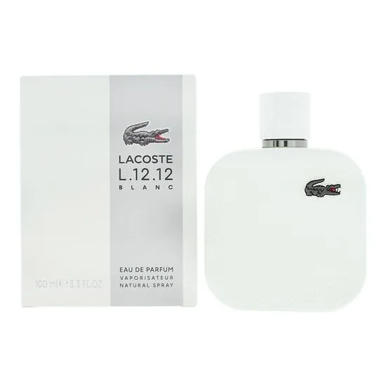 Lacoste L.12.12 Blanc Eau De Parfum