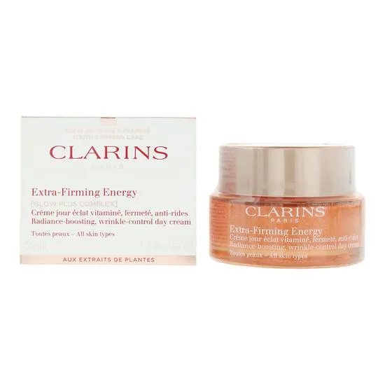 Clarins Extra-Firming Energy Day Cream