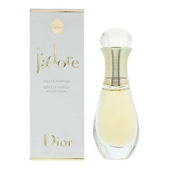 DIOR J'Adore Eau De Parfum Roller Pearl