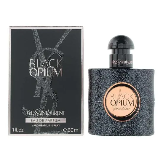 Yves Saint Laurent Black Opium Eau De Parfum