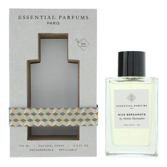 Essential Parfums Nice Bergamote Eau De Parfum