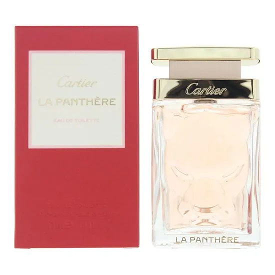 Cartier La Panthere Eau De Toilette