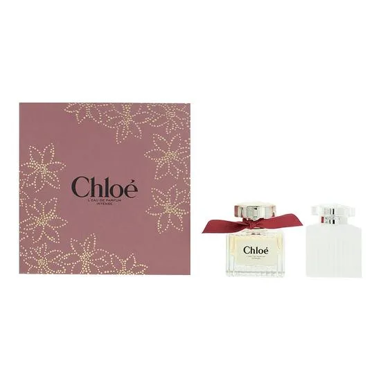 Chloé L'eau De Parfum Intense Eau De Parfum Gift Set