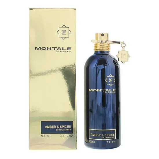 Montale Amber & Spices Eau De Parfum