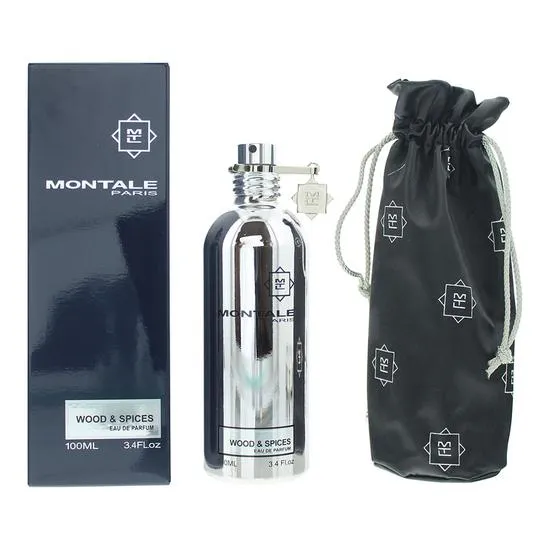 Montale Wood & Spices Eau De Parfum