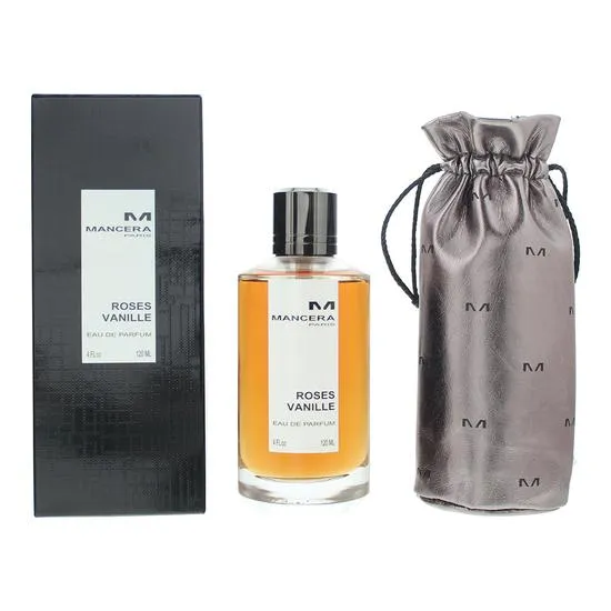 Mancera Roses Vanille Eau De Parfum