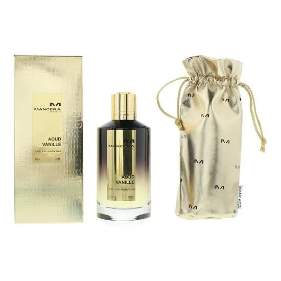 Mancera Aoud Vanille Eau De Parfum