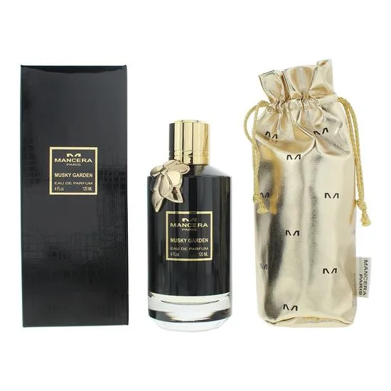 Mancera Musky Garden Eau De Parfum