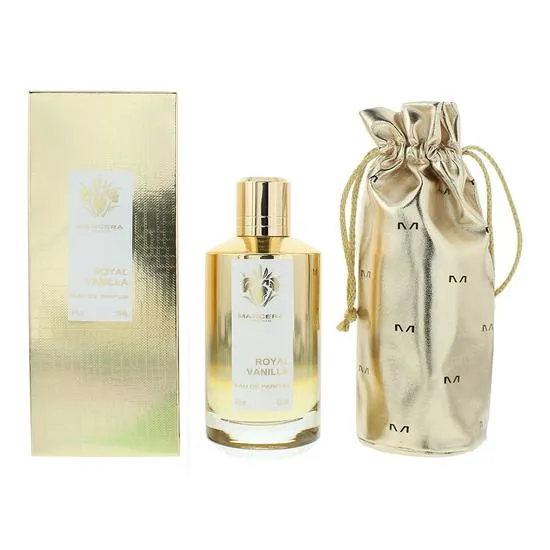 Mancera Royal Vanilla Eau De Parfum