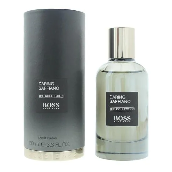 Hugo Boss The Collection Daring Saffiano Eau De Parfum