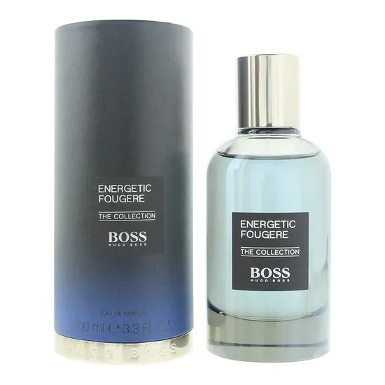 Hugo Boss The Collection Eau De Parfum Energetic Fougere