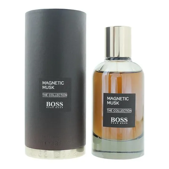 Hugo Boss The Collection Magnetic Musk Eau De Parfum