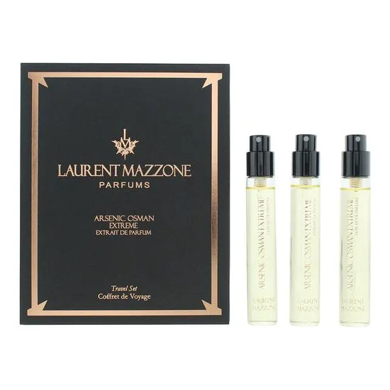 Laurent Mazzone Arsenic Osman Extreme Extrait De Parfum