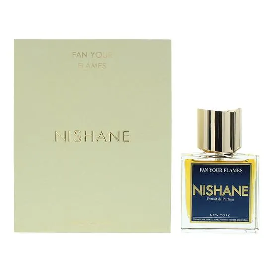Nishane Fan Your Flames Extrait De Parfum