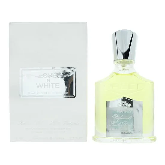 Creed Love In White Perfume Oil