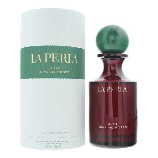 La Perla Just Give Me Roses Eau De Parfum
