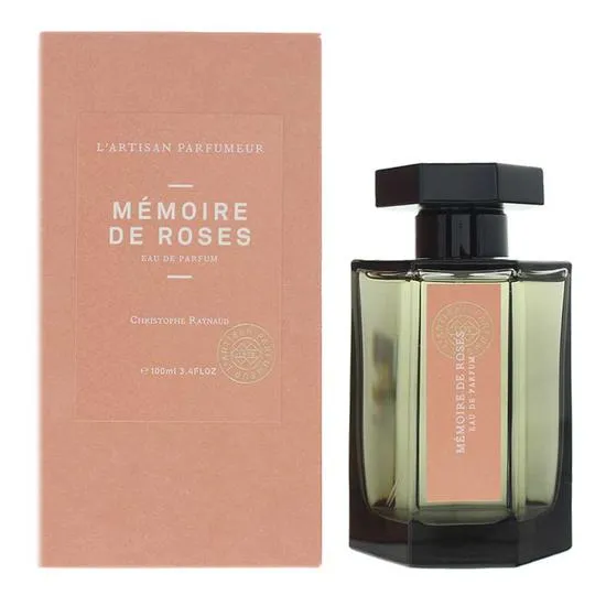 L'Artisan Parfumeur Memoire De Roses Eau De Parfum