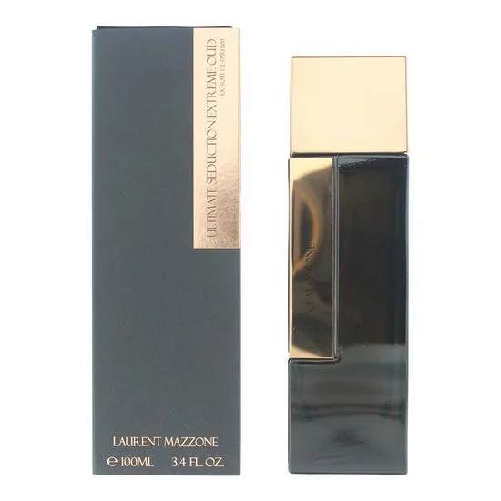 Laurent Mazzone Ultimate Seduction Extreme Oud Extrait De Parfum