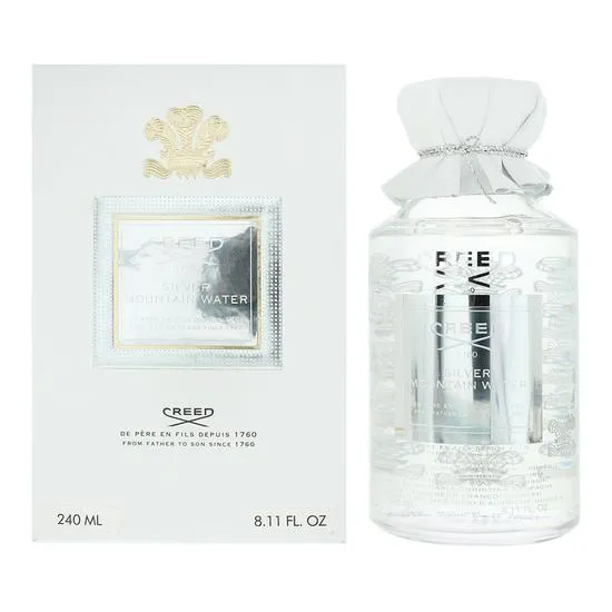 Creed Silver Mountain Water Eau De Parfum