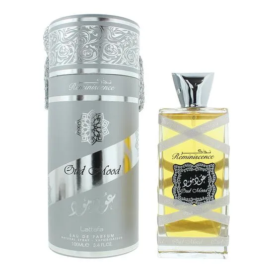 Lattafa Oud Mood Reminiscence Eau De Parfum