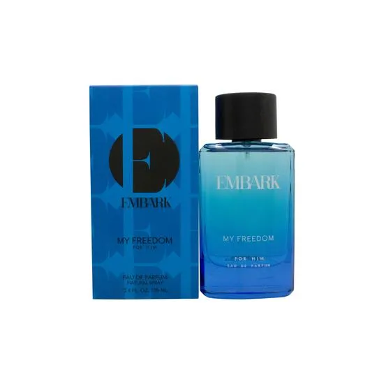 Embark My Freedom For Him Eau De Parfum