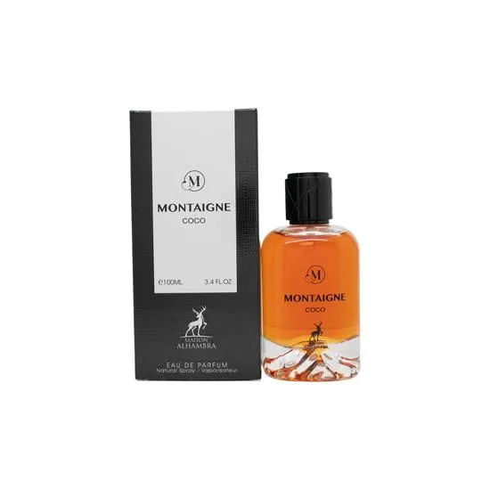 Maison Alhambra Montaigne Coco Eau De Parfum