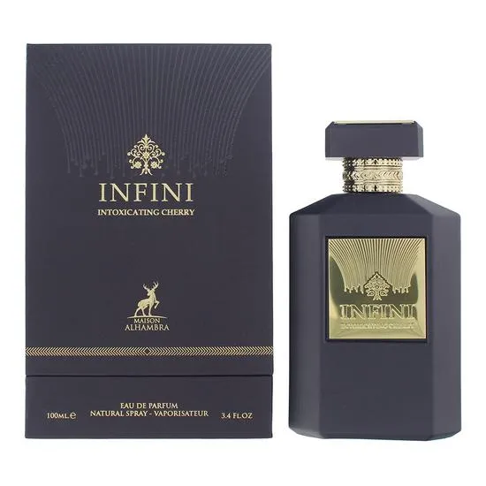 Maison Alhambra Infini Intoxicating Cherry Eau De Parfum