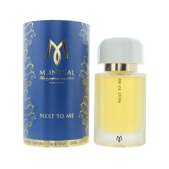 Ramon Monegal Next To Me Eau De Parfum