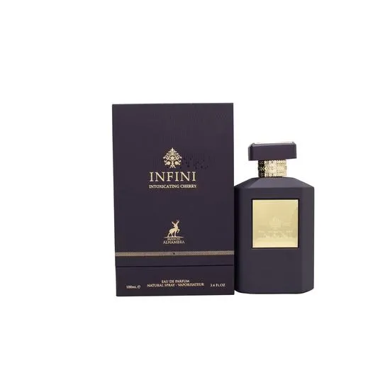 Maison Alhambra Infini Intoxicating Cherry Eau De Parfum