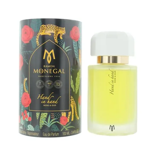 Ramon Monegal Hand In Hand Eau De Parfum