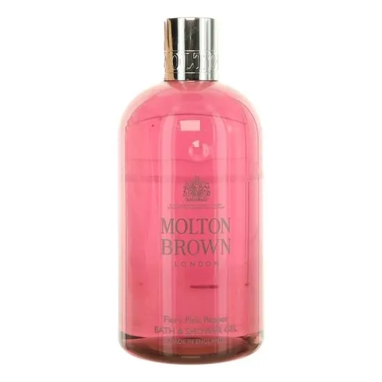 Molton Brown Fiery Pink Pepper Bath & Shower Gel