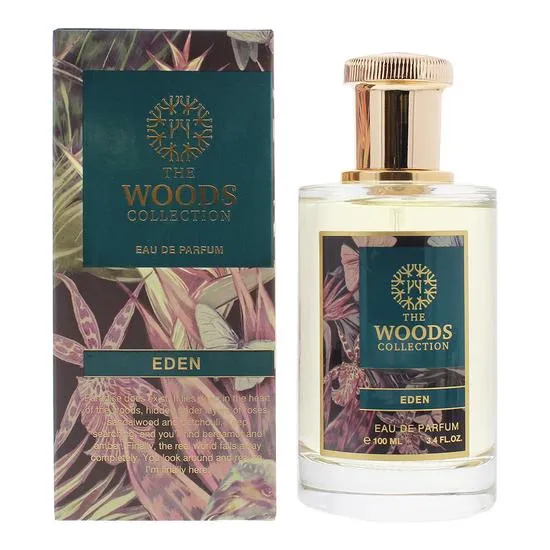 The Woods Collection Eden Eau De Parfum