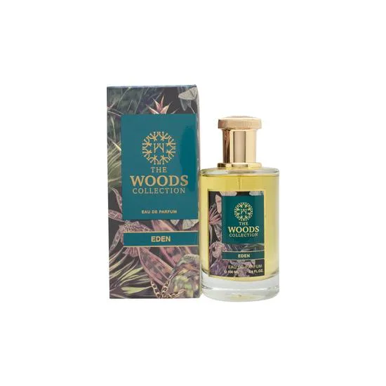 The Woods Collection Eden Eau De Parfum