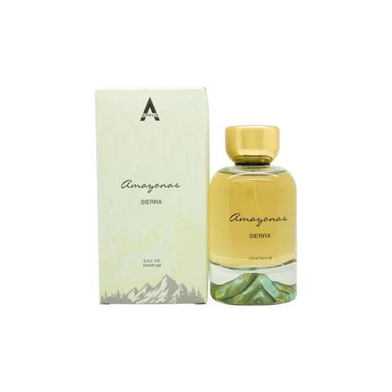 Atralia Amazonas Sierra Eau De Parfum