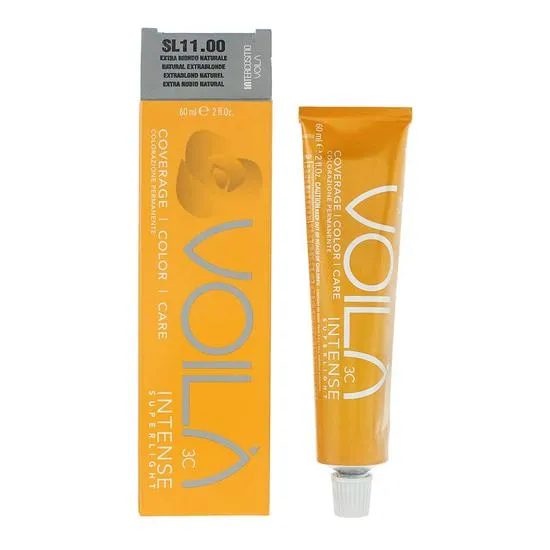 Intercosmo Voila Intense Superlight 11 Natural Extra Blonde Hair Colour