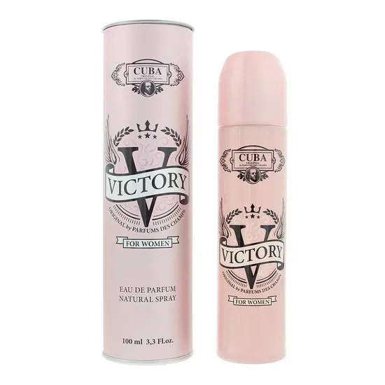 Cuba Victory Eau De Parfum