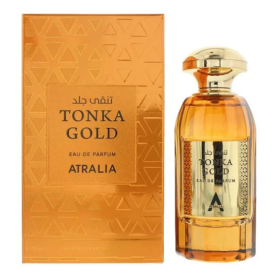 Atralia Tonka Gold Eau De Parfum