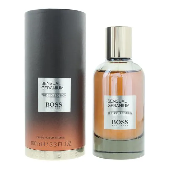 Hugo Boss The Collection Sensual Geranium Eau De Parfum