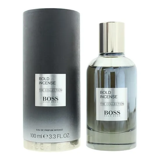 Hugo Boss The Collection Bold Incense Eau De Parfum